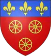 Blason de Rodez