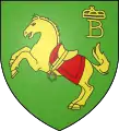 Blason de Bábolna