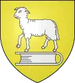 Blason de Báránd