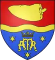 Blason de Bátya