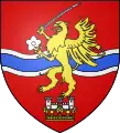 Blason de Babócsa