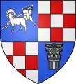 Blason de Dunaújváros