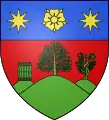 Blason de Gyód