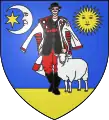 Blason de Zsana