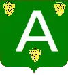 Blason de Adro