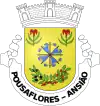 Blason de Pousaflores