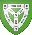 Blason de La Trinité