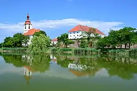 Blažim (district de Louny)