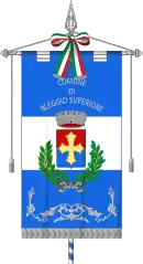 Drapeau de Bleggio Superiore