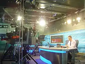 illustration de Bloomberg LP