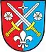 Blason de Bořetice