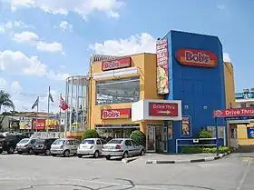 illustration de Bob's