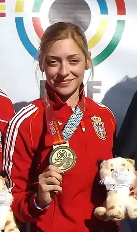 Image illustrative de l’article Bobana Veličković