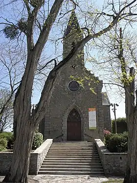Image illustrative de l’article Église Saint-Samson de Bobital