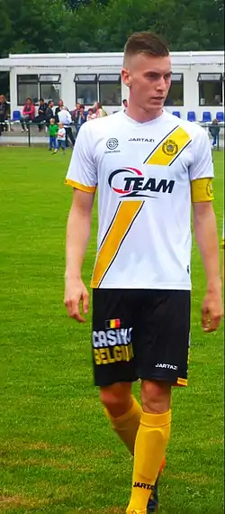 Image illustrative de l’article Bob Straetman