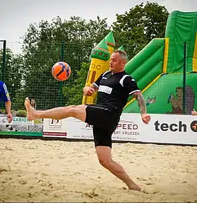 Image illustrative de l’article Bogusław Saganowski