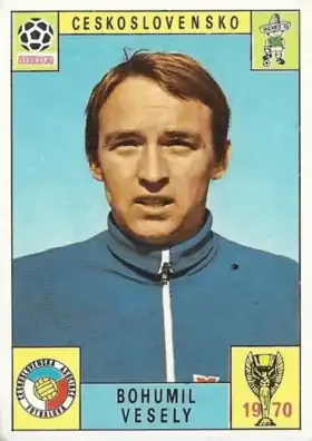 Image illustrative de l’article Bohumil Veselý