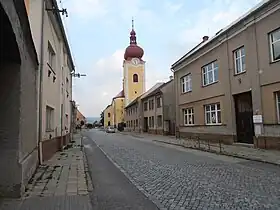 Bohuňovice (district d'Olomouc)