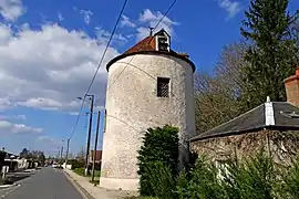 Tour-pigeonnier du XVIIe&nbsp;siècle