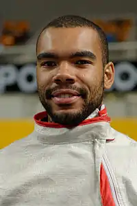 Aux Championnats de France d'escrime 2013