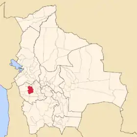 Province de Carangas