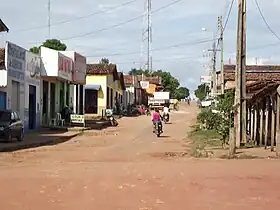 Bom Jesus das Selvas
