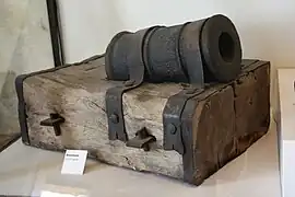 Bombarde (fin du 15e siècle)