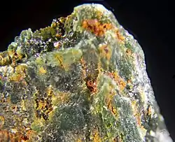 Image illustrative de l’article Bonaccordite