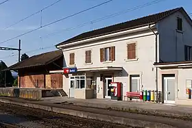 Image illustrative de l’article Gare de Bonfol