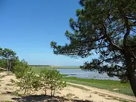 La baie de Bonne-Anse.
