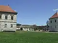 Château Bánffy de Bonțida au début du XXIe siècle