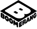 Logo de Boomerang depuis le 27 mars 2023.