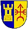 Blason de Boršice u Blatnice