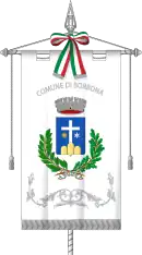Drapeau de Borbona