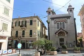 Image illustrative de l’article Église de l'Immaculée-Conception de Bordighera