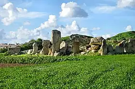 Image illustrative de l’article Borġ in-Nadur