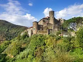 Image illustrative de l’article Château de Castevoli