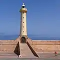 Borj Sirat et Phare de Rabat