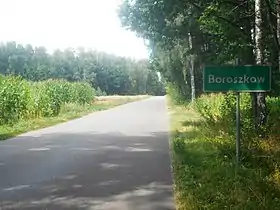 Boroszków