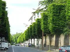 Boulevard Paul-Langevin