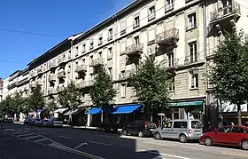 Pérolles (ville de Fribourg)