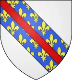 Image illustrative de l’article Maison de Bourbon-Lavedan