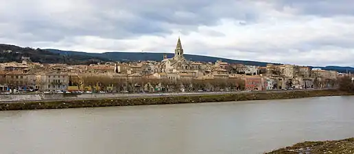 Bourg-Saint-Andéol.