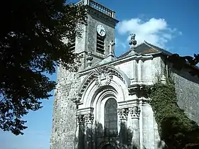 Image illustrative de l’article Église Notre-Dame de Bourmont