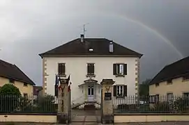 Mairie.