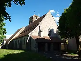 Image illustrative de l’article Église Saint-Martin de Bouville