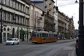 Image illustrative de l’article Kiskörút