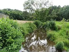 La Brézentine au lieu-dit-le Cros.