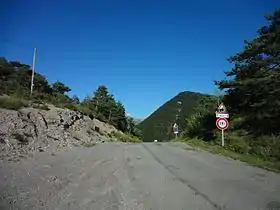 Image illustrative de l’article Col des Garcinets