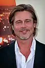 Brad Pitt  2009, 2008, 2007.